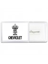 Keep calm and drive Chevrolet