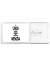 Keep calm and drive Denza