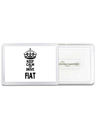 Keep calm and drive Fiat