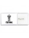 Keep calm and drive Forthing