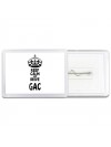Keep calm and drive GAC