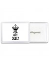 Keep calm and drive Geely
