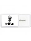 Keep calm and drive Great Wall
