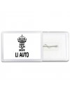 Keep calm and drive Li Auto