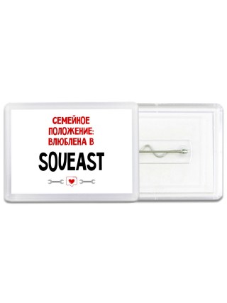 Семейное пололжение - влюблена в Soueast