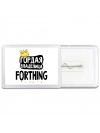 Гордая владелица Forthing