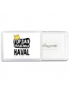 Гордая владелица Haval