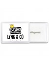 Гордая владелица Lynk & Co