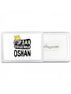 Гордая владелица Oshan
