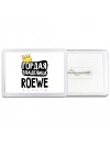 Гордая владелица Roewe
