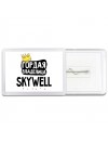 Гордая владелица Skywell