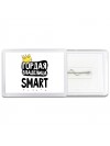 Гордая владелица Smart