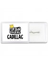 Гордый владелец Cadillac