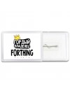 Гордый владелец Forthing