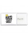Гордый владелец Geely