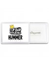 Гордый владелец Hummer