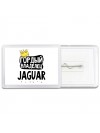 Гордый владелец Jaguar