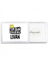 Гордый владелец Livan