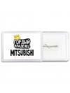 Гордый владелец Mitsubishi