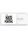 Гордый владелец Pontiac