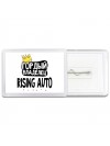 Гордый владелец Rising Auto