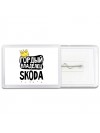 Гордый владелец Skoda