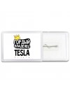 Гордый владелец Tesla