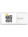 Гордый владелец Volvo