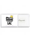 Счастливая владелица GAC