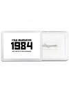 год выпуска 1984 все запчасти оригинальные