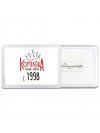 королева правлю миром с 1998