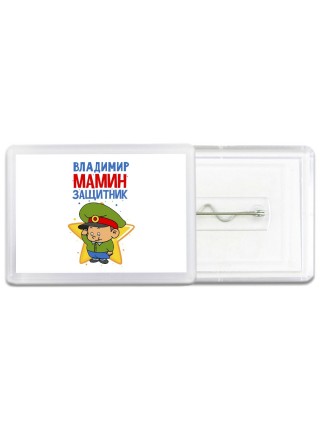 Владимир мамин защитник
