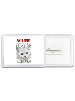 Ангелина нежная кошечка