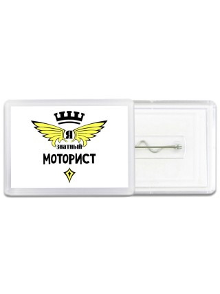 Я знатный моторист
