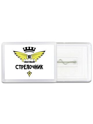 Я знатный стрелочник