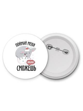 поймай меня если сможешь