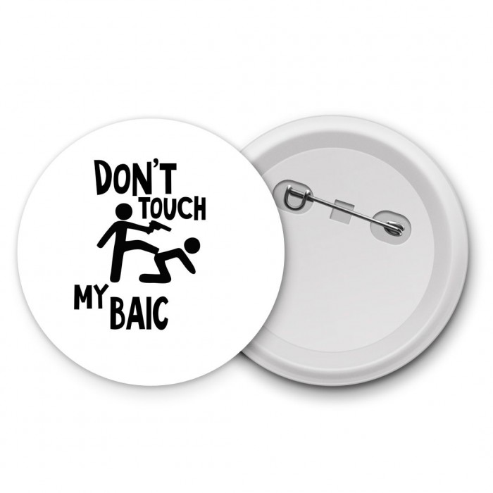 Don't touch my BAIC