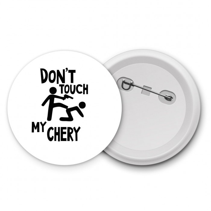 Don't touch my Chery