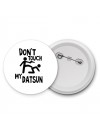 Don't touch my Datsun