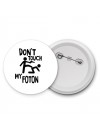 Don't touch my Foton