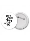 Don't touch my Gmc