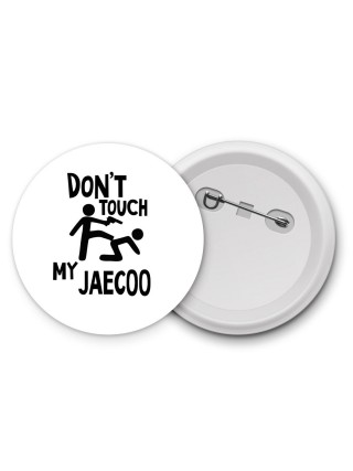 Don't touch my Jaecoo