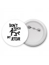 Don't touch my Jetour
