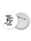 Don't touch my Jetta