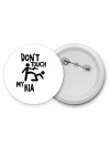 Don't touch my Kia