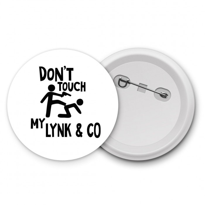 Don't touch my Lynk & Co