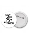 Don't touch my Ssangyong