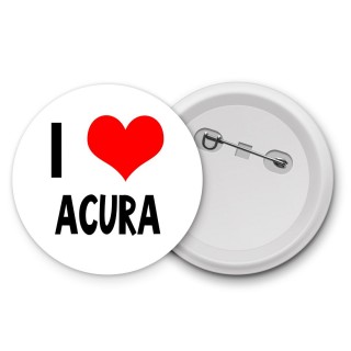 I love Acura