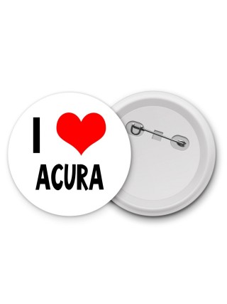 I love Acura