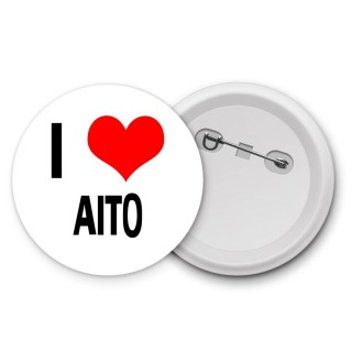 I love Aito